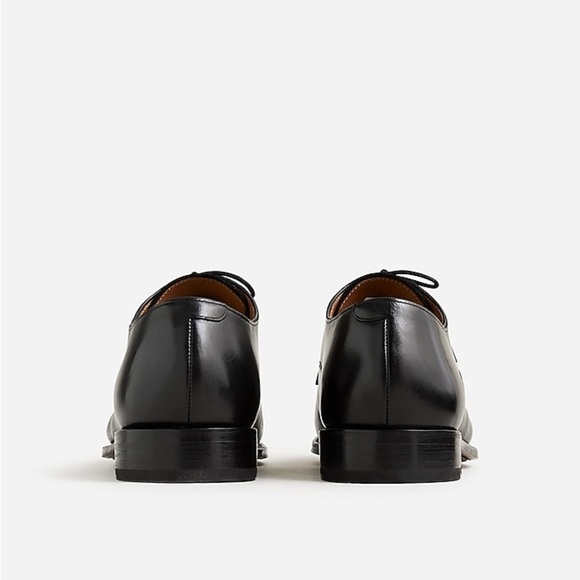 J Crew Ludlow cap toe leather oxfords BS551